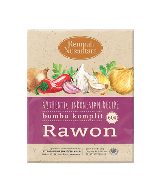 Rasaprima Sukses Makmur Seriboe Bumbu Rawon Rempah Nusantara 1